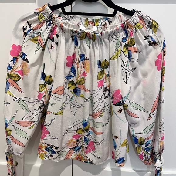 Yumi Kim Floral Top - Picture 2 of 3